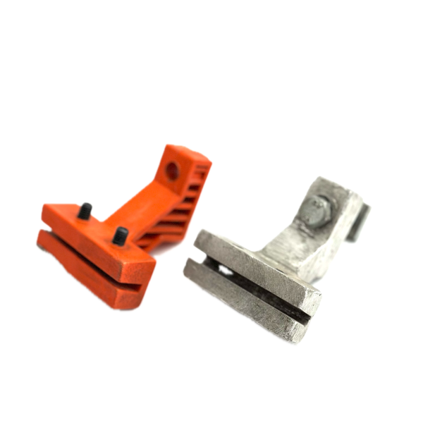 Plastik Profil Tutucu